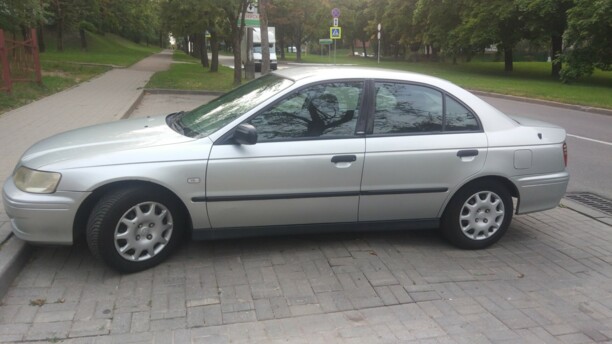 Honda Accord VI, 2000 г.
