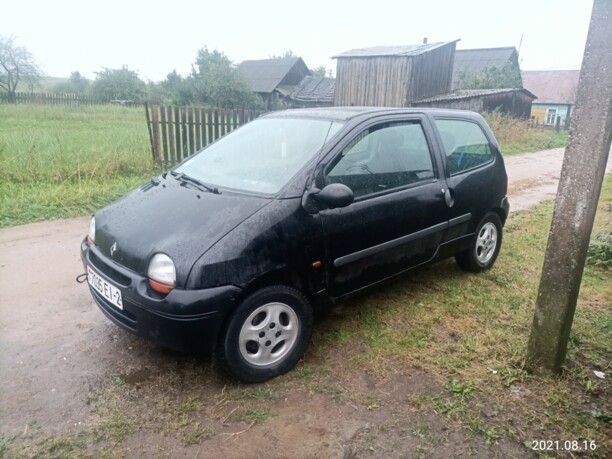 Renault Twingo I, 1997 г.