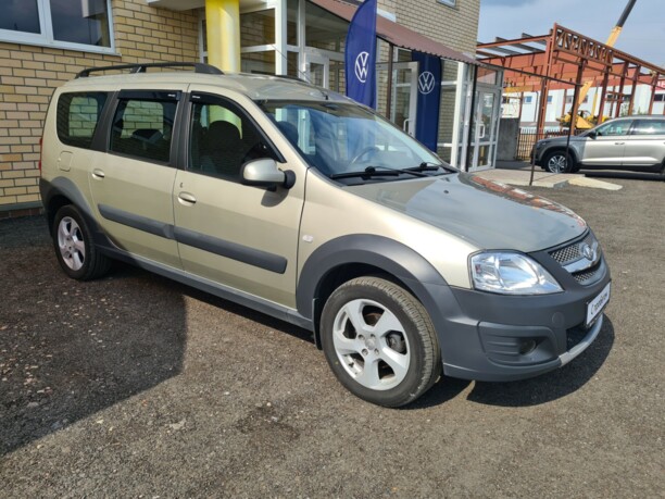 Lada (ВАЗ) Largus, 2019 г.
