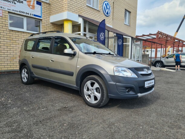 Lada (ВАЗ) Largus, 2019 г.