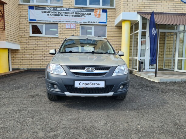 Lada (ВАЗ) Largus, 2019 г.