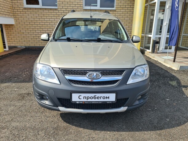 Lada (ВАЗ) Largus, 2019 г.