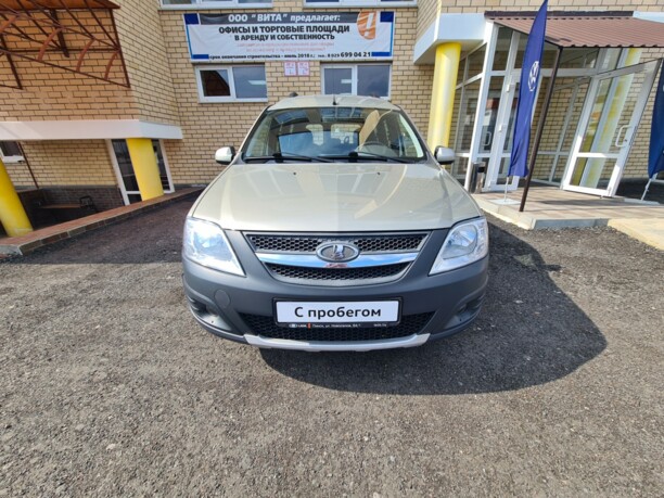 Lada (ВАЗ) Largus, 2019 г.