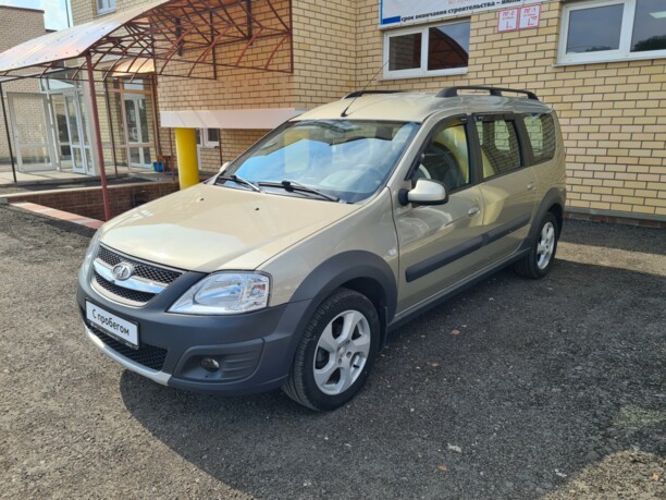 Lada (ВАЗ) Largus, 2019 г.