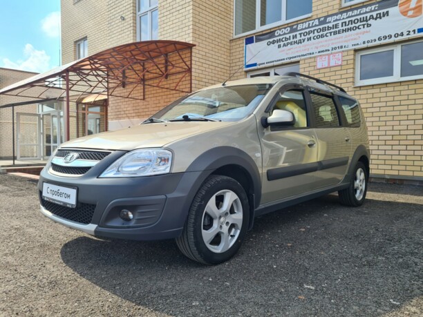 Lada (ВАЗ) Largus, 2019 г.