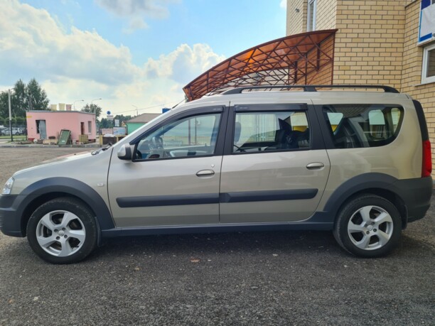 Lada (ВАЗ) Largus, 2019 г.