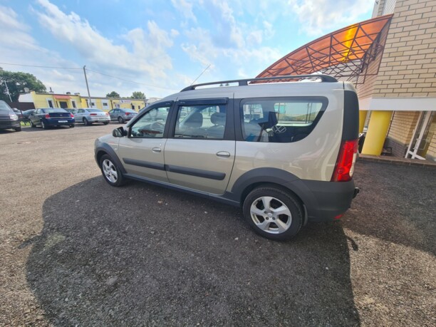 Lada (ВАЗ) Largus, 2019 г.