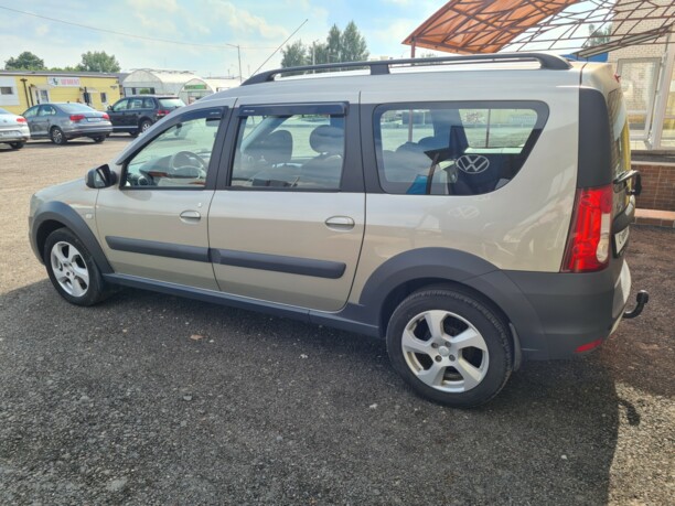 Lada (ВАЗ) Largus, 2019 г.