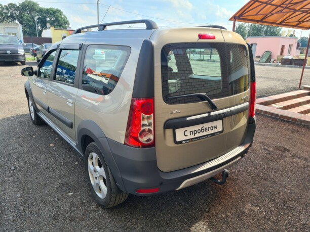 Lada (ВАЗ) Largus, 2019 г.