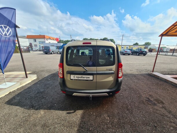 Lada (ВАЗ) Largus, 2019 г.