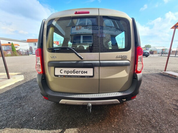Lada (ВАЗ) Largus, 2019 г.