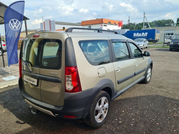 Lada (ВАЗ) Largus, 2019 г.
