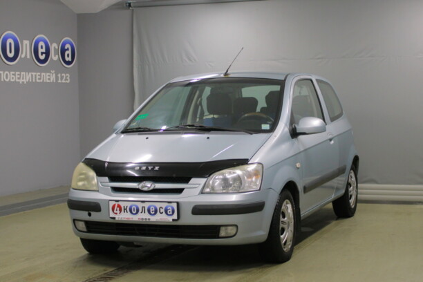 Hyundai Getz I, 2003 г.