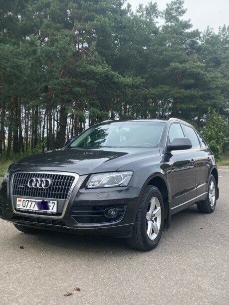 Audi Q5 8R, 2011 г.