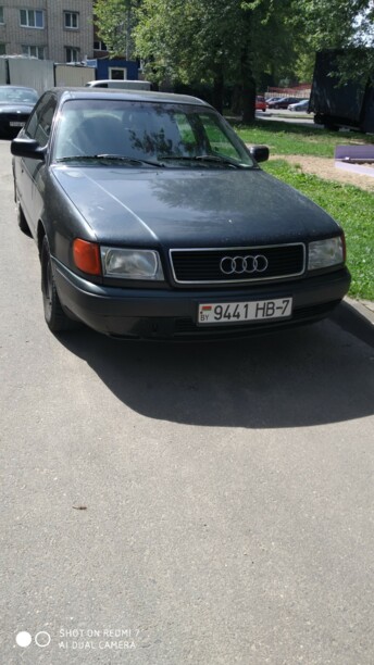 Audi 100 4A, C4, 1992 г.