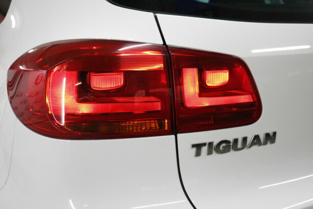 Volkswagen Tiguan I · Рестайлинг, 2012 г.