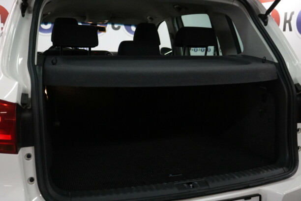 Volkswagen Tiguan I · Рестайлинг, 2012 г.
