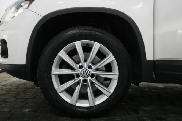 Volkswagen Tiguan I · Рестайлинг, 2012 г.