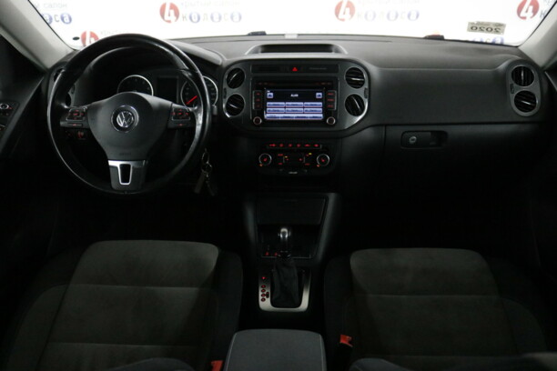 Volkswagen Tiguan I · Рестайлинг, 2012 г.