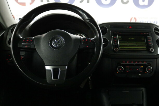Volkswagen Tiguan I · Рестайлинг, 2012 г.