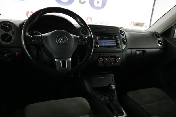 Volkswagen Tiguan I · Рестайлинг, 2012 г.