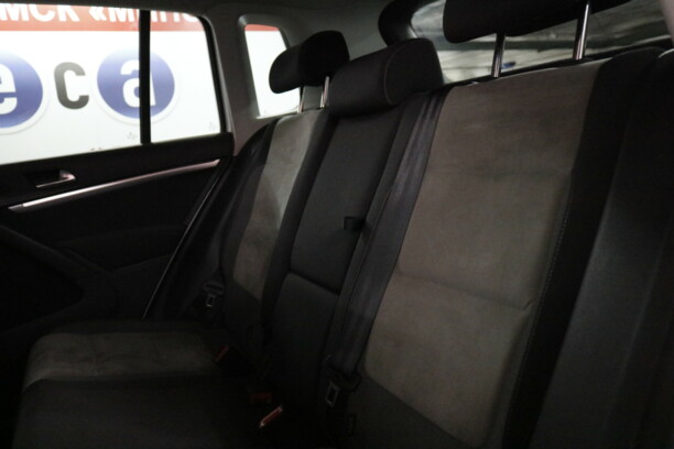 Volkswagen Tiguan I · Рестайлинг, 2012 г.