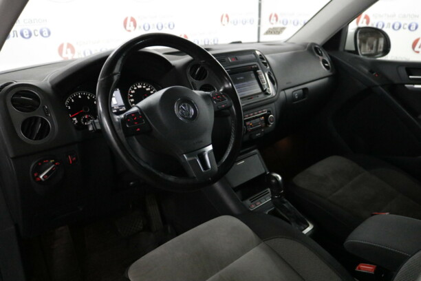 Volkswagen Tiguan I · Рестайлинг, 2012 г.