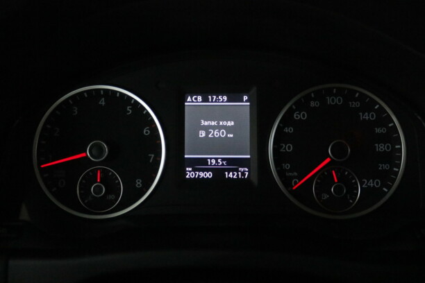 Volkswagen Tiguan I · Рестайлинг, 2012 г.