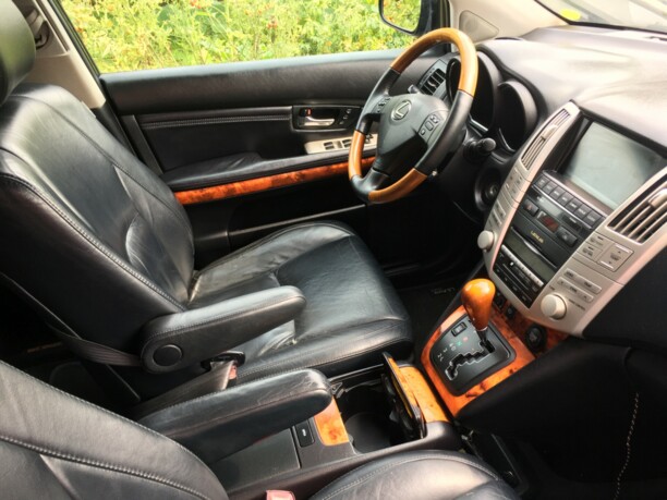 Lexus RX II, 2005 г.