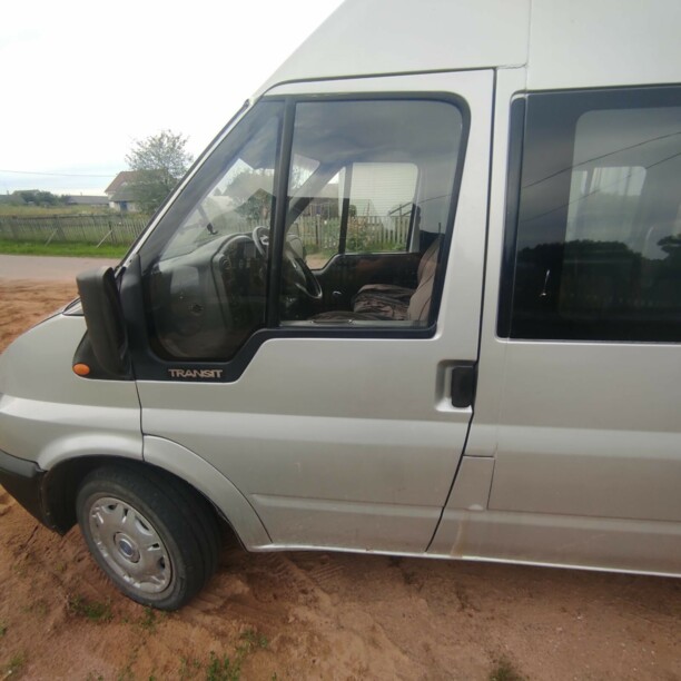 Ford Transit, 2001 г.
