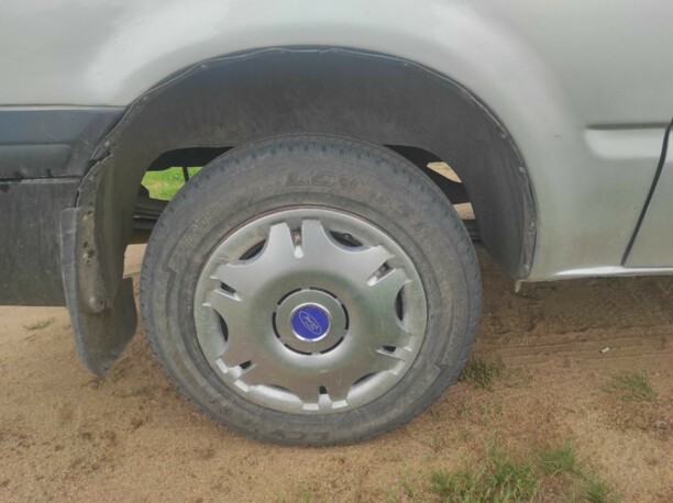 Ford Transit, 2001 г.