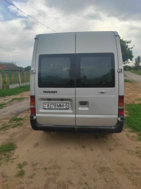 Ford Transit, 2001 г.