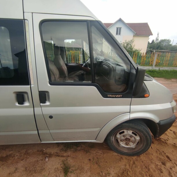 Ford Transit, 2001 г.