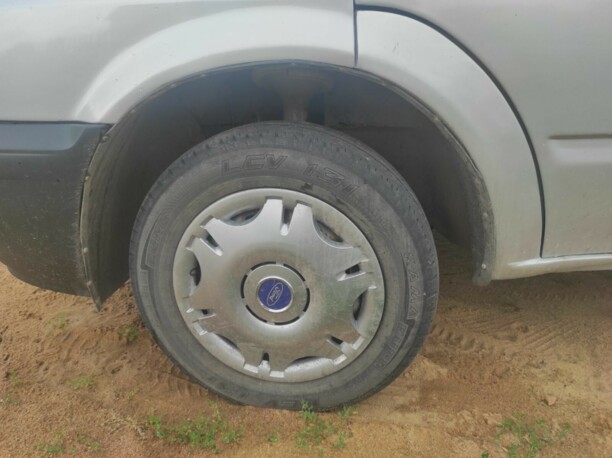 Ford Transit, 2001 г.