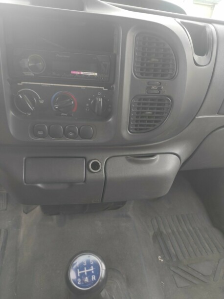 Ford Transit, 2001 г.