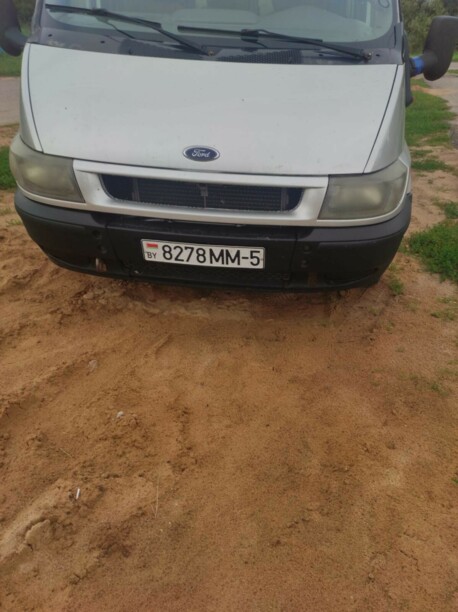 Ford Transit, 2001 г.