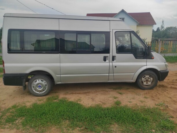 Ford Transit, 2001 г.