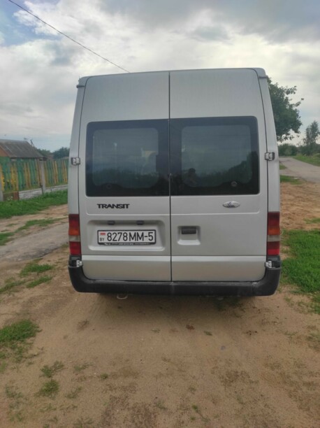Ford Transit, 2001 г.