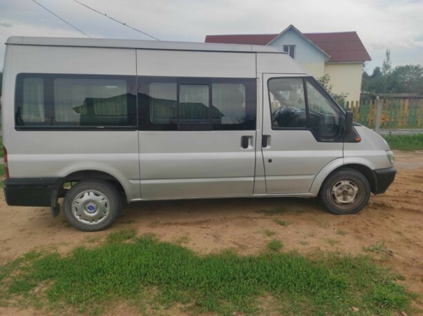 Ford Transit, 2001 г.