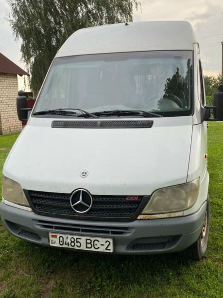 Mercedes-Benz Sprinter, 2000 г.