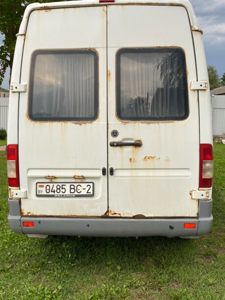 Mercedes-Benz Sprinter, 2000 г.