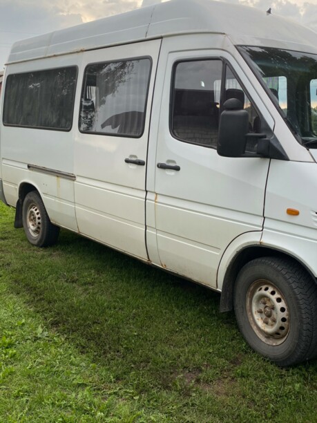 Mercedes-Benz Sprinter, 2000 г.