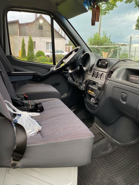 Mercedes-Benz Sprinter, 2000 г.