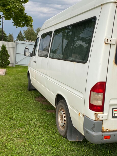 Mercedes-Benz Sprinter, 2000 г.