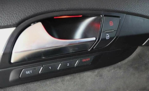 Audi Q7 4L, 2008 г.