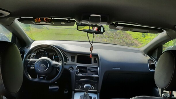 Audi Q7 4L, 2008 г.