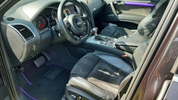 Audi Q7 4L, 2008 г.