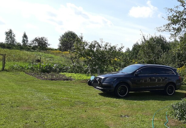 Audi Q7 4L, 2008 г.
