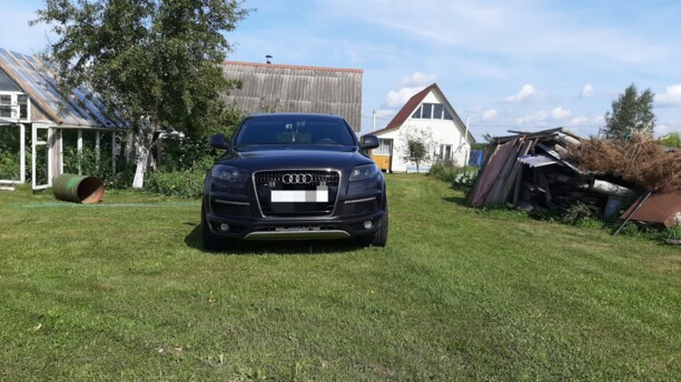 Audi Q7 4L, 2008 г.