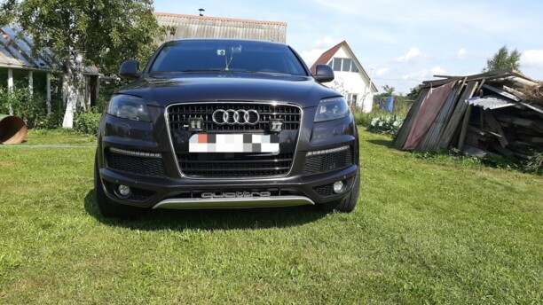 Audi Q7 4L, 2008 г.